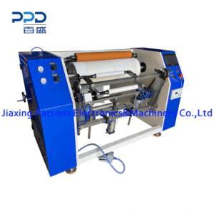 Aluminium Foil Cling Film Baking Paper Rewinder 3 in 1, PPD-FCBR450