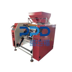 Automatic Pre Stretching Film Rewinder, PPD-APR600S