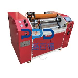 Semi Automatic PVC Cling Film Rewinder, PPD-SACW600